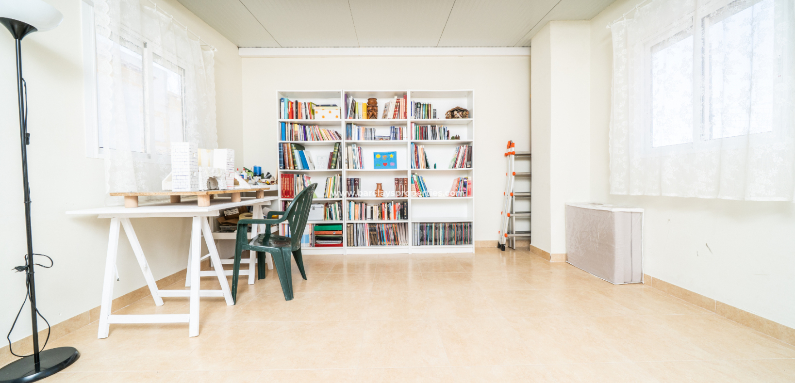 Wederverkoop -  Twee Onder Een Kap - Urb. La Marina