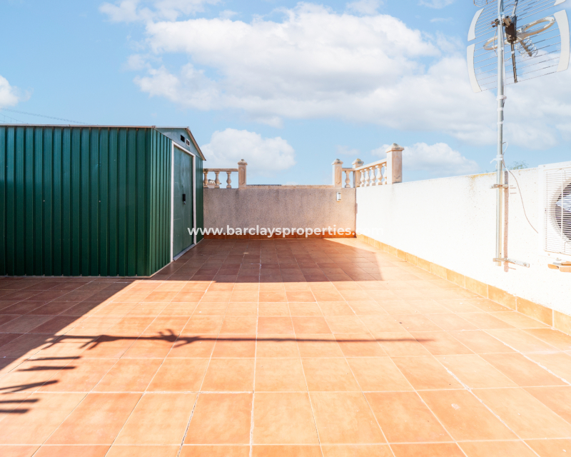 Wederverkoop -  Twee Onder Een Kap - Urb. La Marina