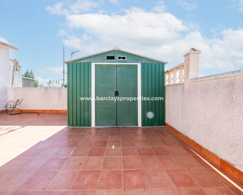 Wederverkoop -  Twee Onder Een Kap - Urb. La Marina