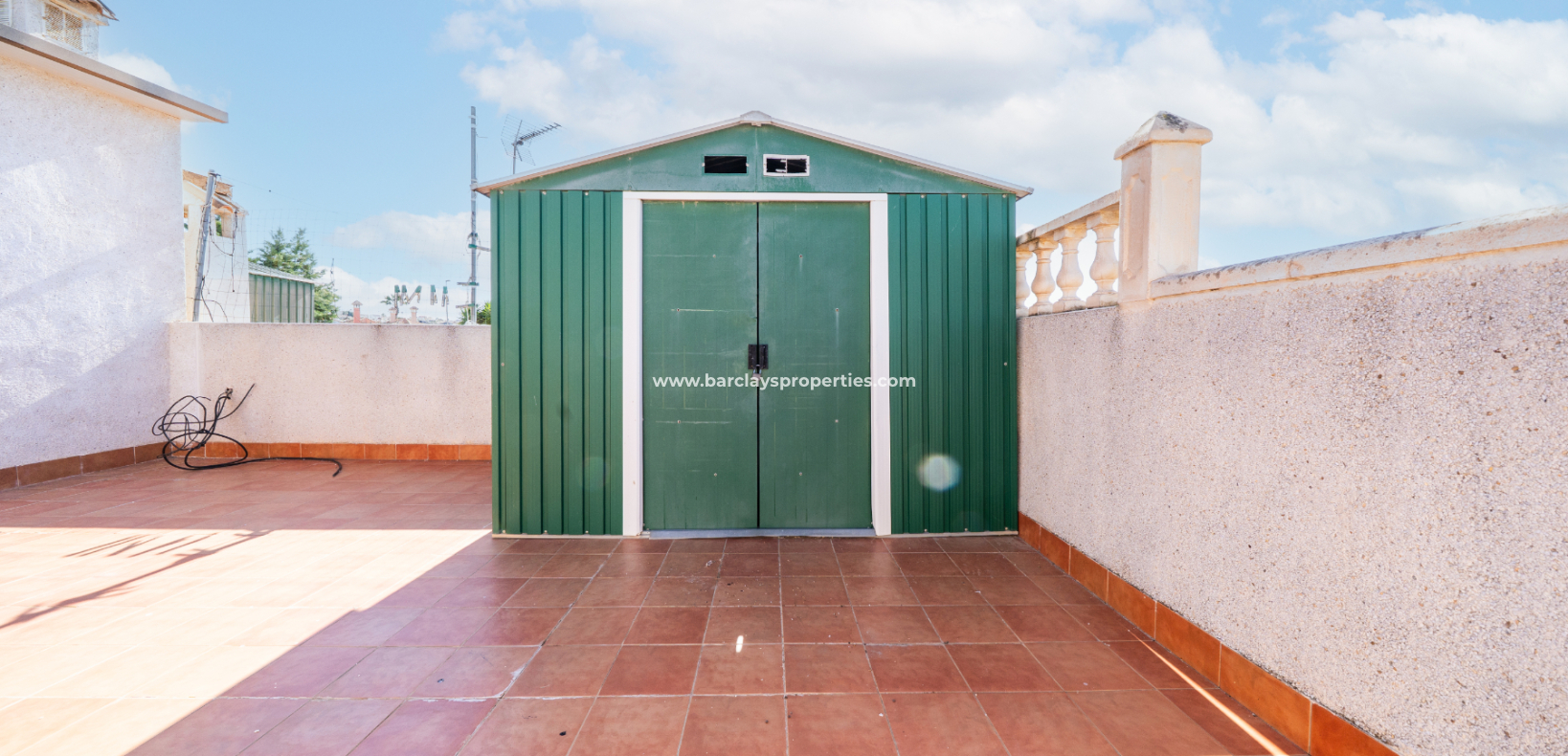 Wederverkoop -  Twee Onder Een Kap - Urb. La Marina