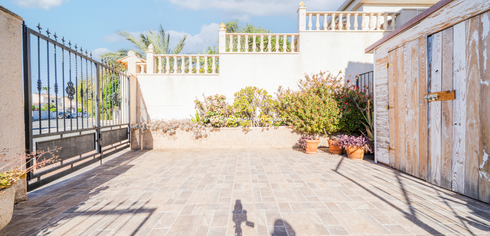 Wederverkoop -  Twee Onder Een Kap - Urb. La Marina