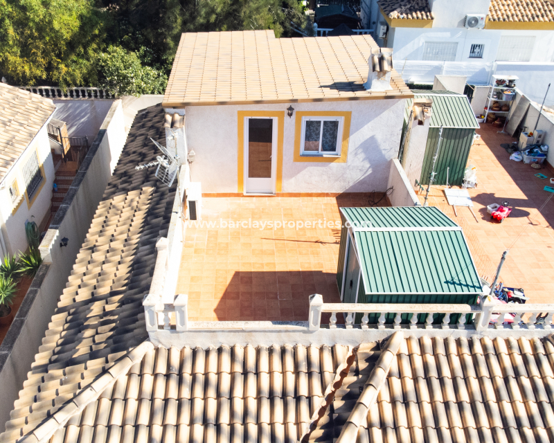 Wederverkoop -  Twee Onder Een Kap - Urb. La Marina