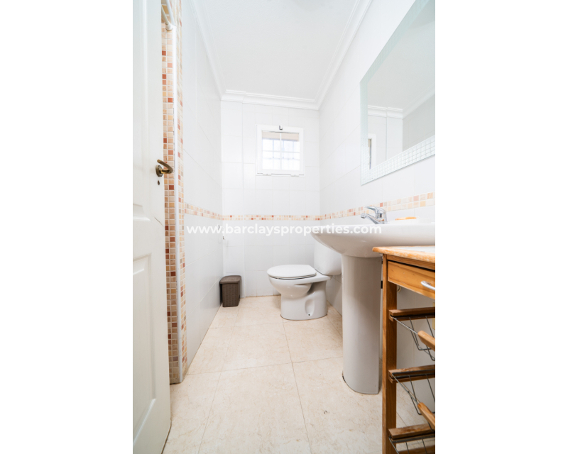 Wederverkoop -  Twee Onder Een Kap - Urb. La Marina