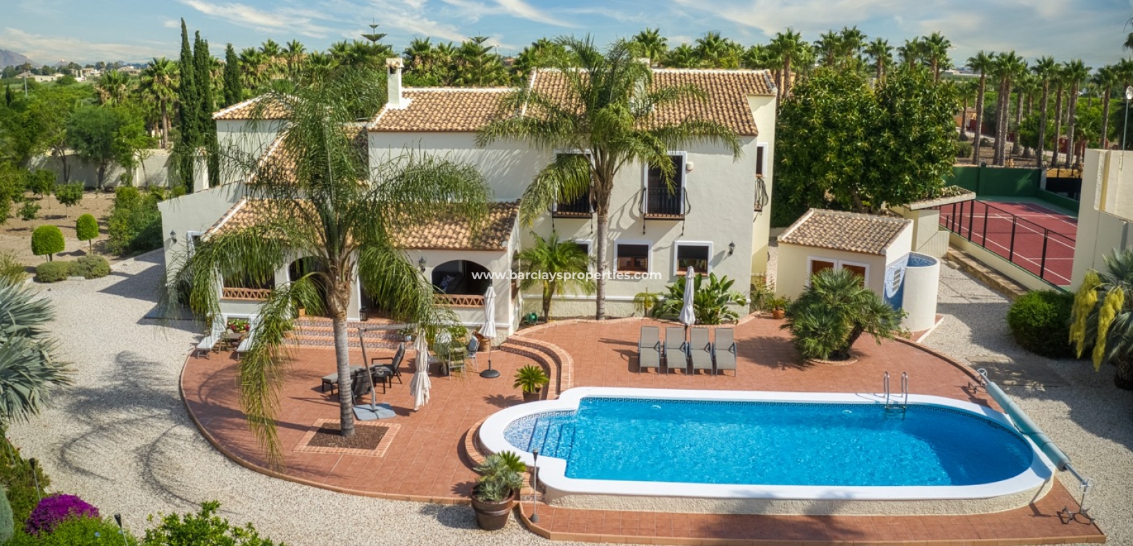 Wederverkoop - Vrijstaande Villa - Alicante