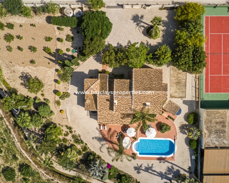 Wederverkoop - Vrijstaande Villa - Alicante