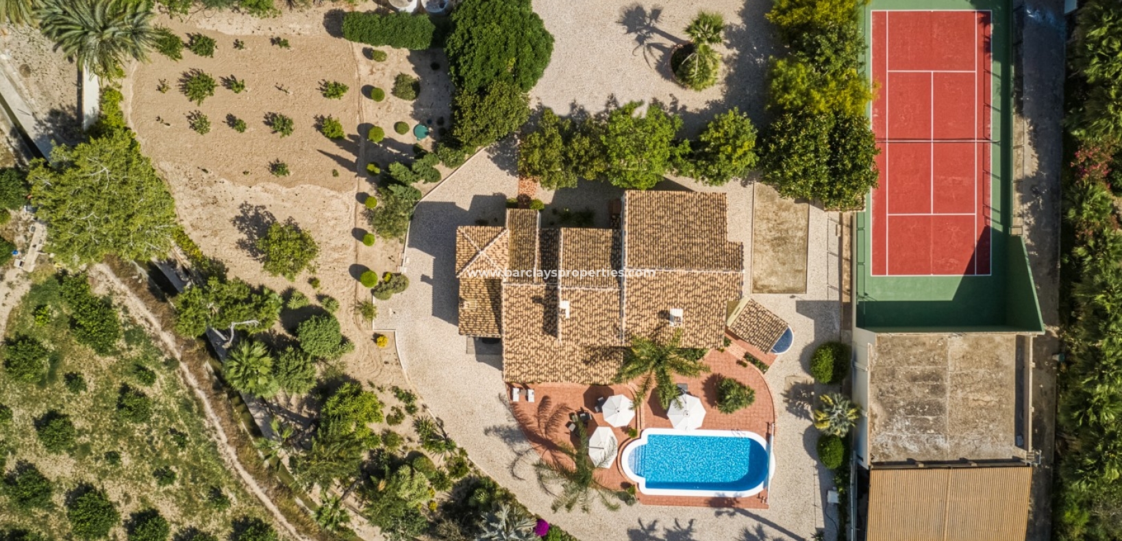 Wederverkoop - Vrijstaande Villa - Alicante