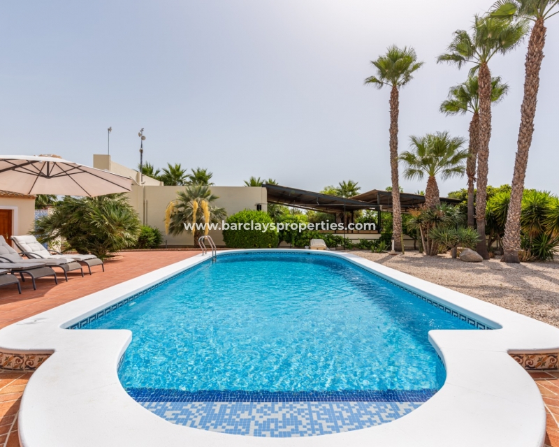 Wederverkoop - Vrijstaande Villa - Alicante