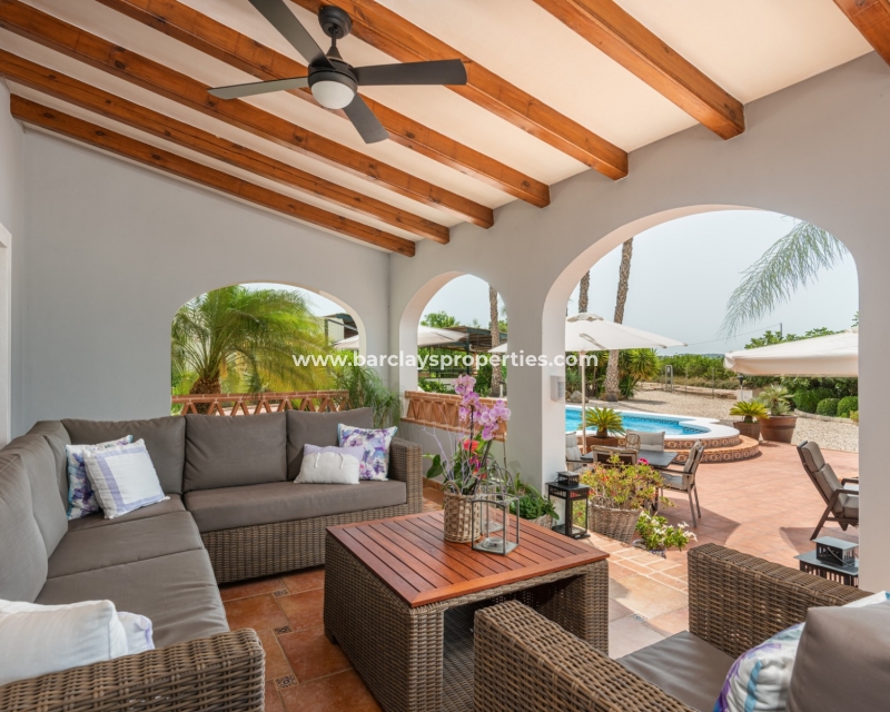 Wederverkoop - Vrijstaande Villa - Alicante