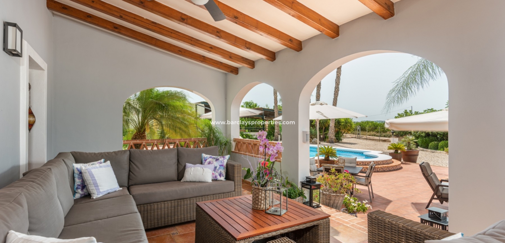 Wederverkoop - Vrijstaande Villa - Alicante