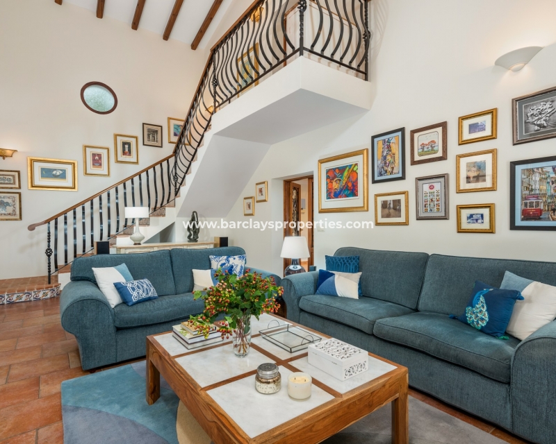 Wederverkoop - Vrijstaande Villa - Alicante