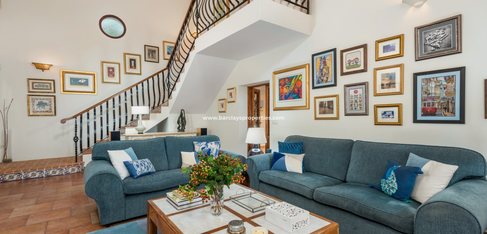 Wederverkoop - Vrijstaande Villa - Alicante