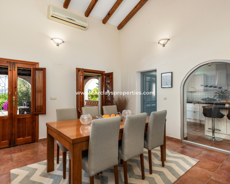 Wederverkoop - Vrijstaande Villa - Alicante