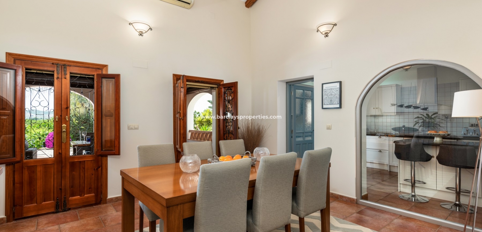 Wederverkoop - Vrijstaande Villa - Alicante