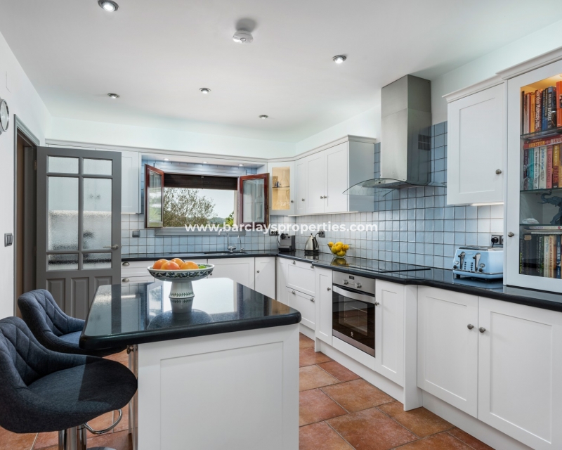 Wederverkoop - Vrijstaande Villa - Alicante