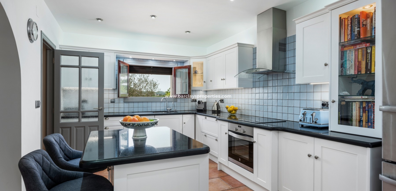 Wederverkoop - Vrijstaande Villa - Alicante