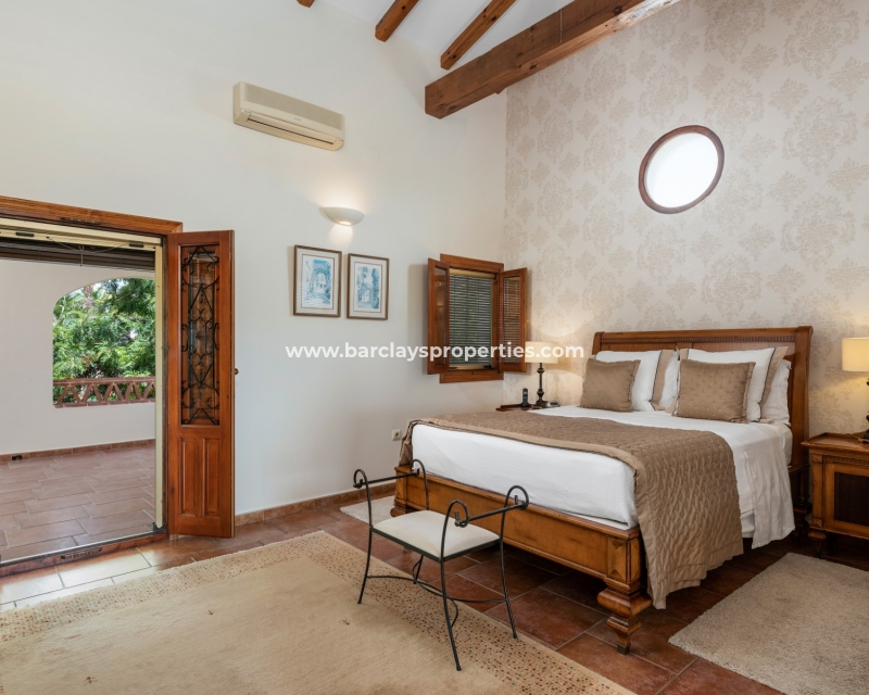 Wederverkoop - Vrijstaande Villa - Alicante