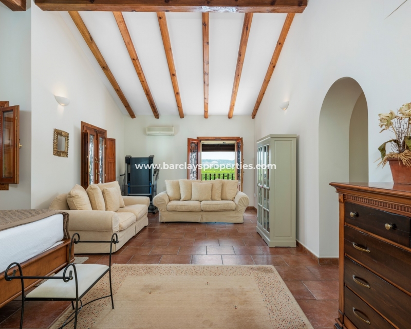 Wederverkoop - Vrijstaande Villa - Alicante