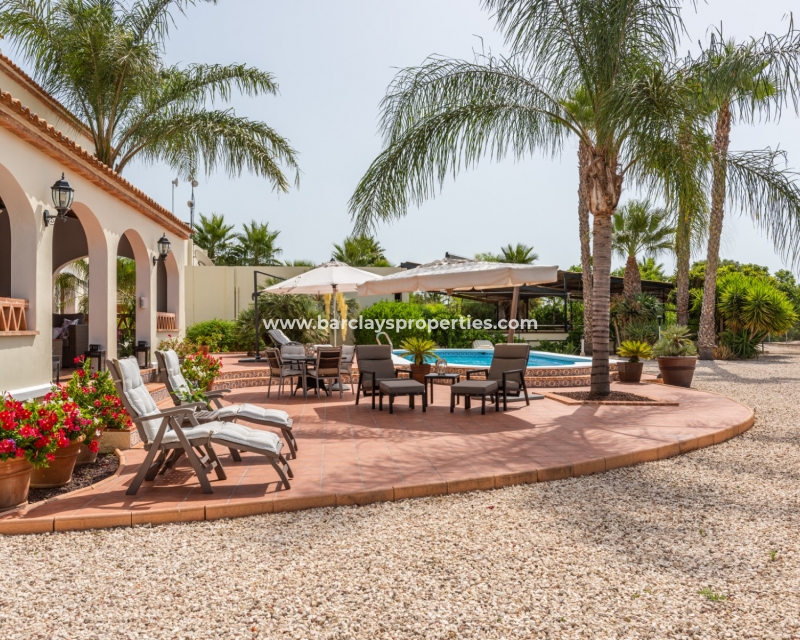 Wederverkoop - Vrijstaande Villa - Alicante