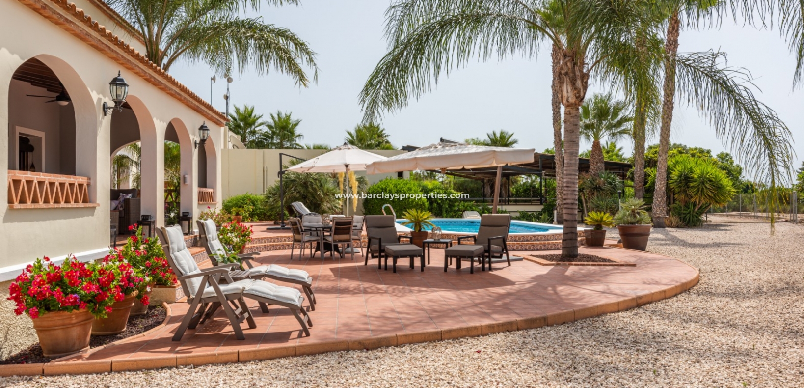 Wederverkoop - Vrijstaande Villa - Alicante