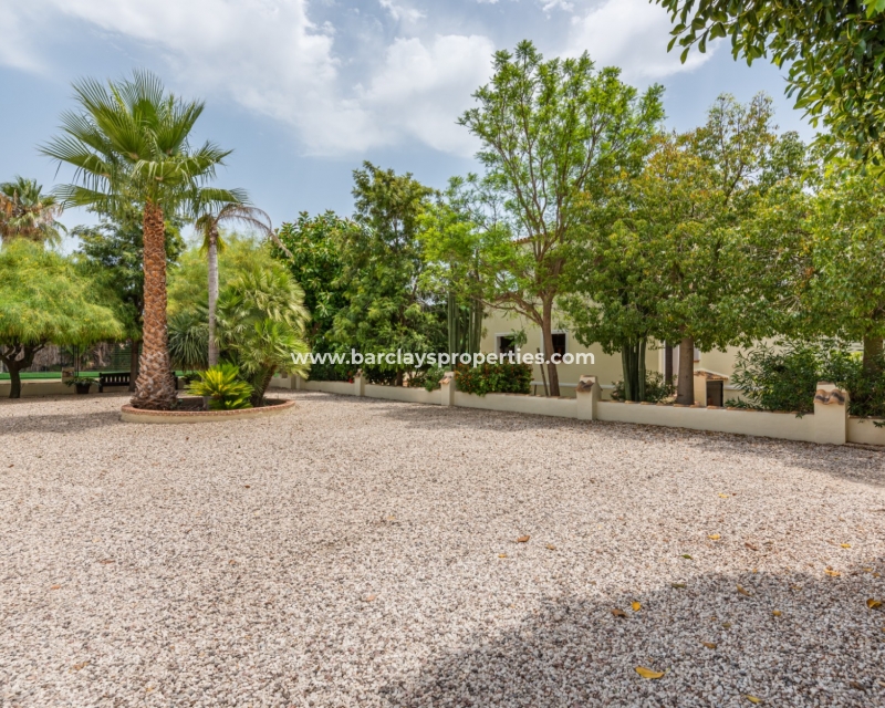 Wederverkoop - Vrijstaande Villa - Alicante