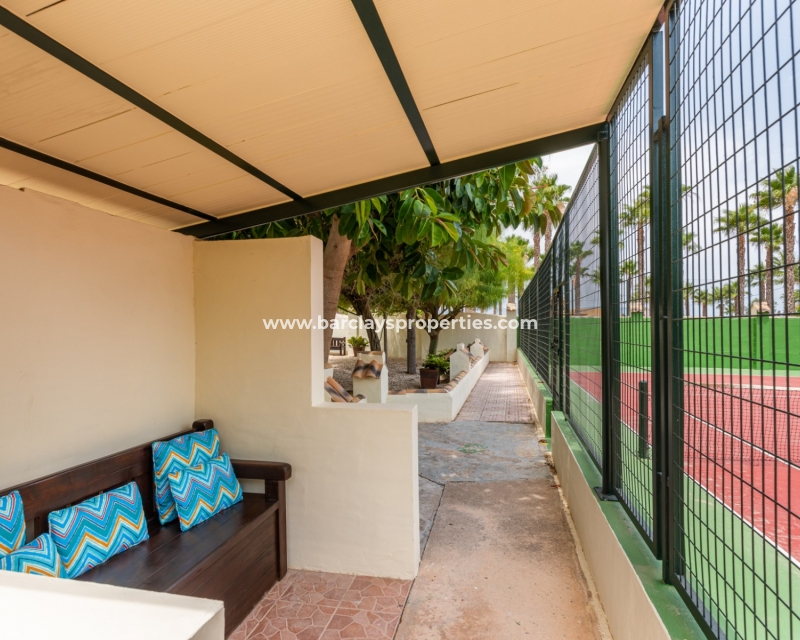 Wederverkoop - Vrijstaande Villa - Alicante