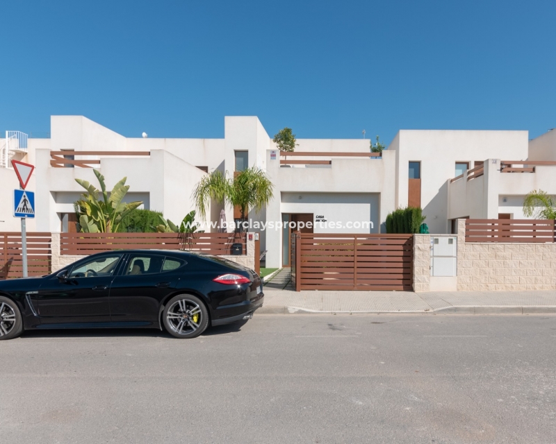 Wederverkoop - Vrijstaande Villa - Benijofar