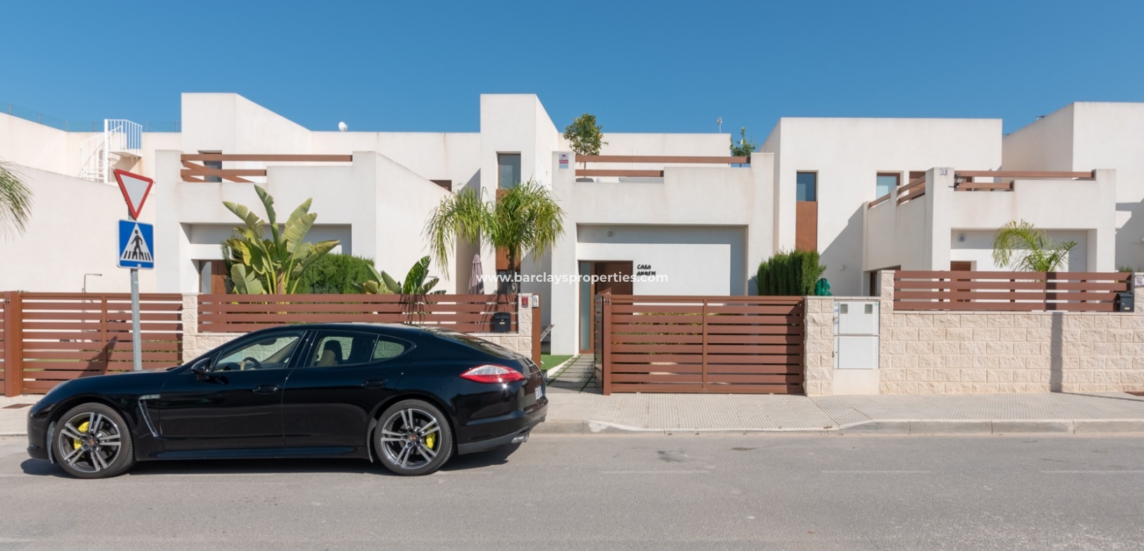 Wederverkoop - Vrijstaande Villa - Benijofar