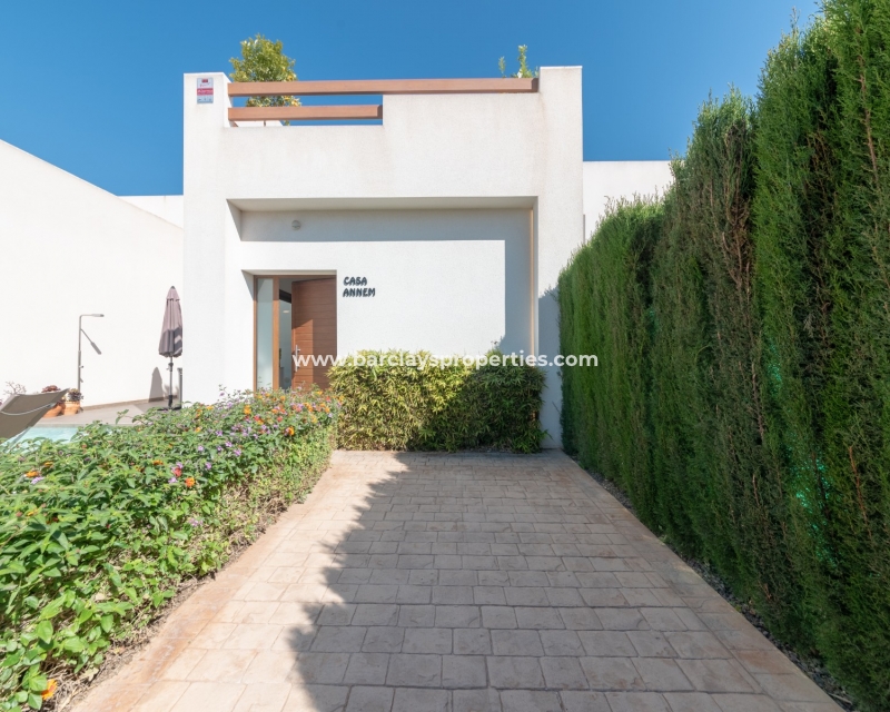 Wederverkoop - Vrijstaande Villa - Benijofar