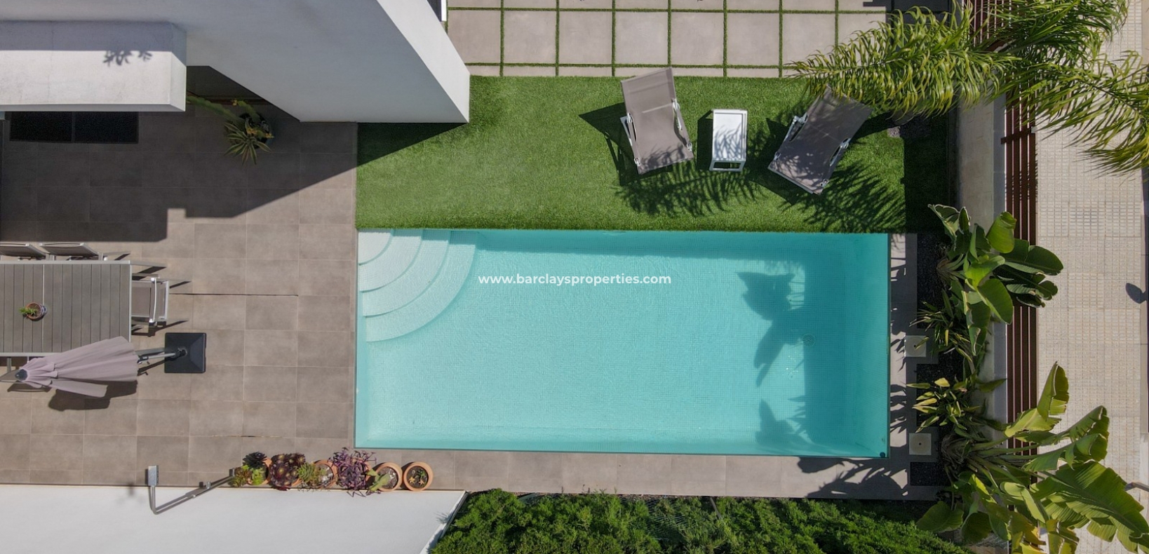 Wederverkoop - Vrijstaande Villa - Benijofar