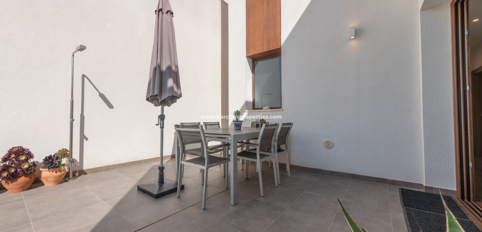 Wederverkoop - Vrijstaande Villa - Benijofar