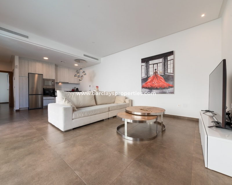 Wederverkoop - Vrijstaande Villa - Benijofar