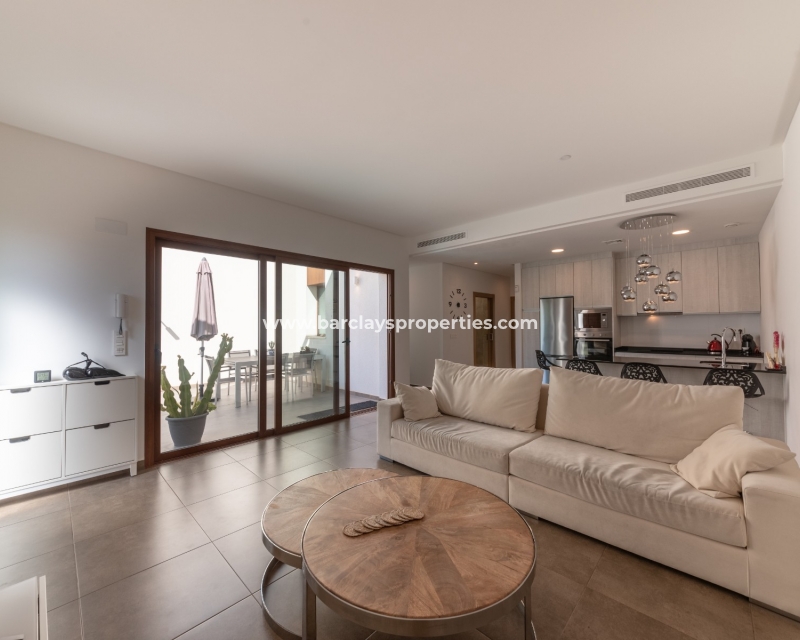 Wederverkoop - Vrijstaande Villa - Benijofar