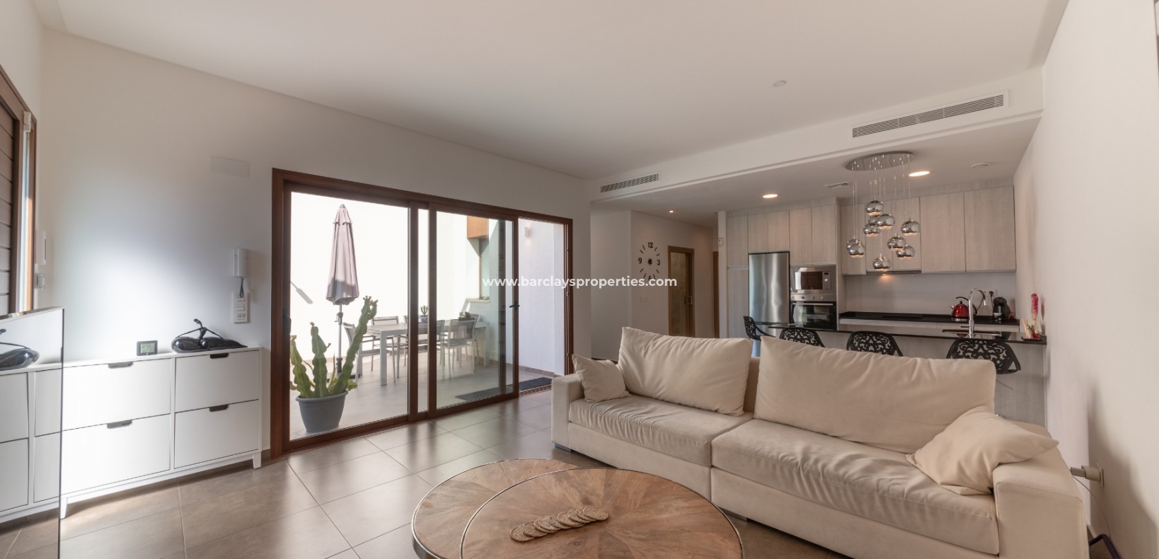 Wederverkoop - Vrijstaande Villa - Benijofar