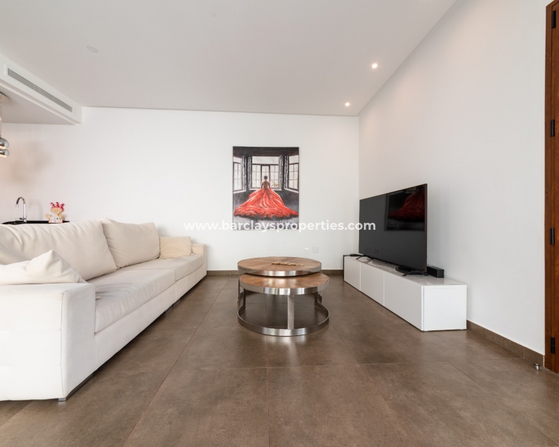 Wederverkoop - Vrijstaande Villa - Benijofar