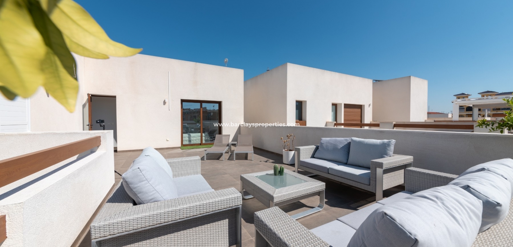 Wederverkoop - Vrijstaande Villa - Benijofar