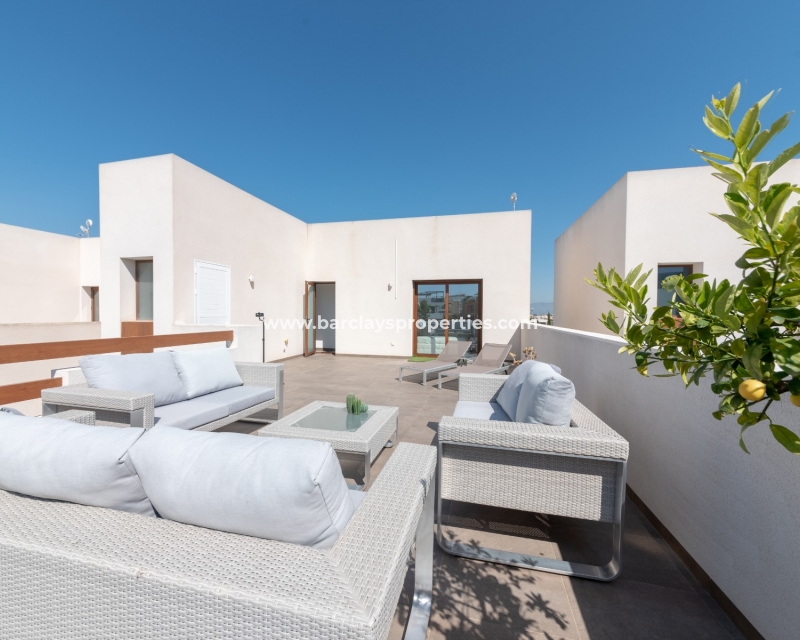 Wederverkoop - Vrijstaande Villa - Benijofar