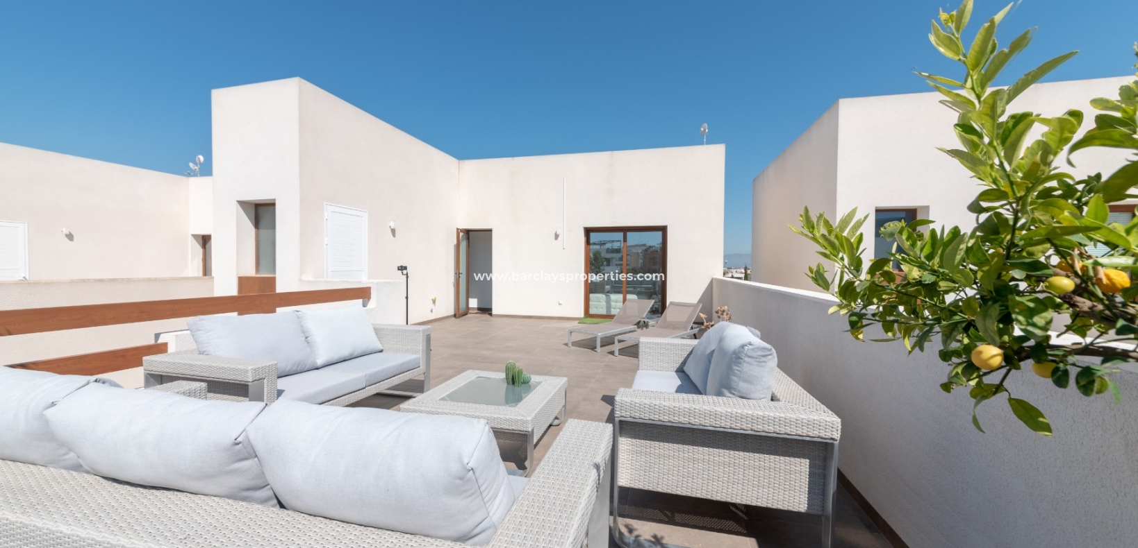 Wederverkoop - Vrijstaande Villa - Benijofar