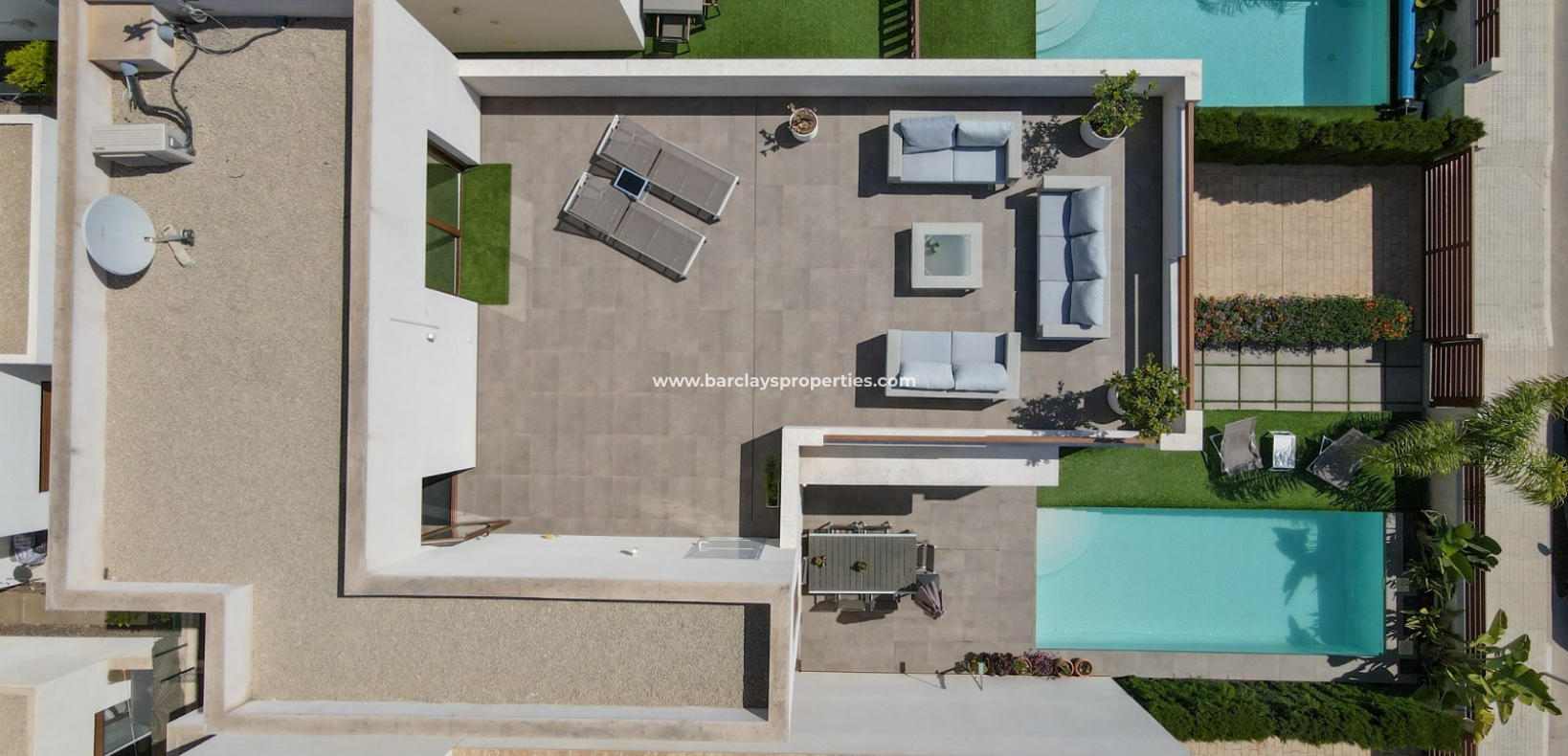 Wederverkoop - Vrijstaande Villa - Benijofar