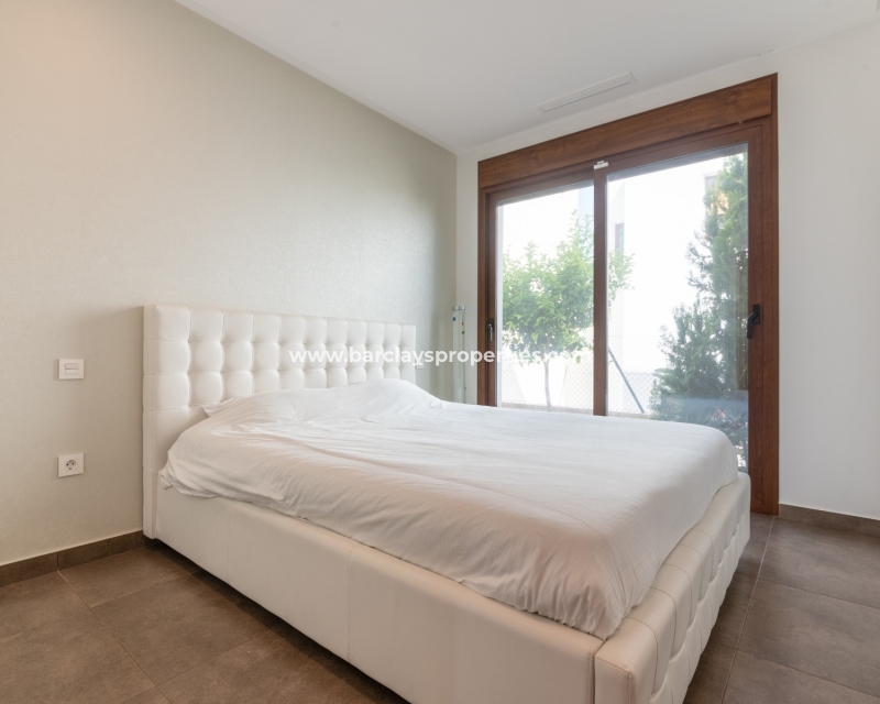 Wederverkoop - Vrijstaande Villa - Benijofar