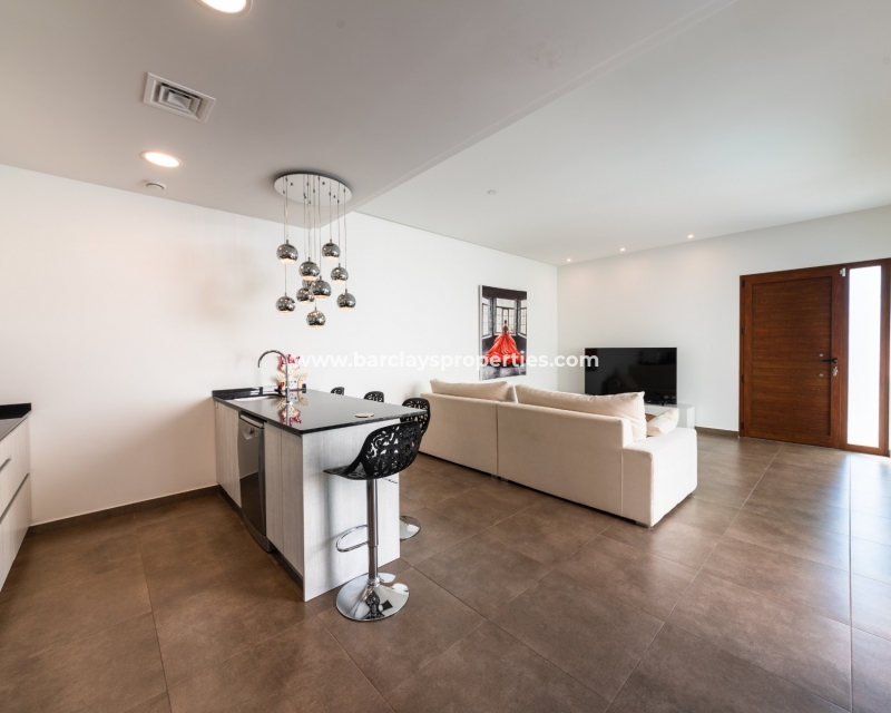 Wederverkoop - Vrijstaande Villa - Benijofar