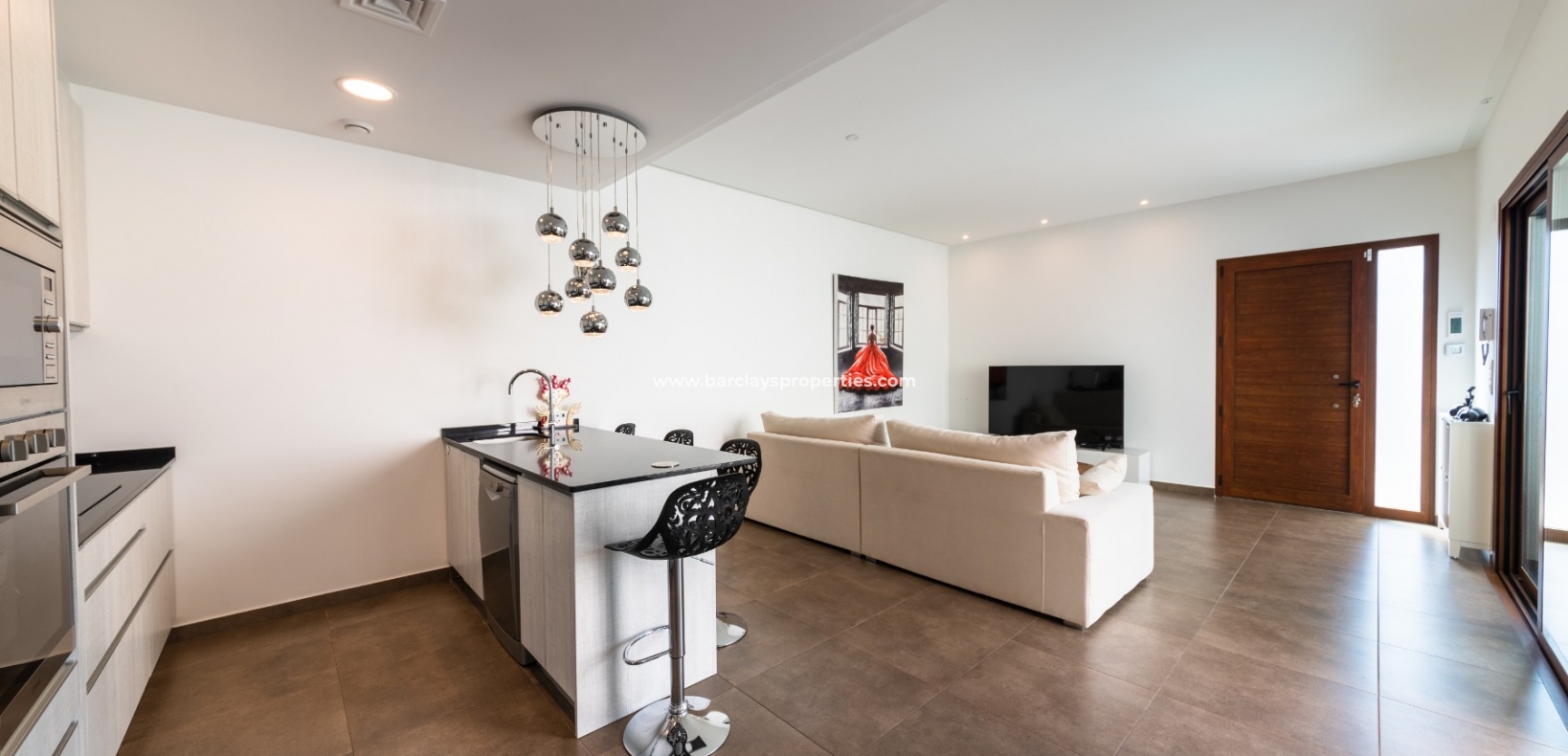 Wederverkoop - Vrijstaande Villa - Benijofar