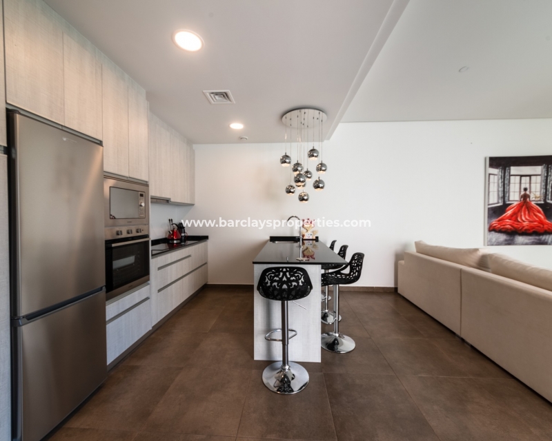 Wederverkoop - Vrijstaande Villa - Benijofar