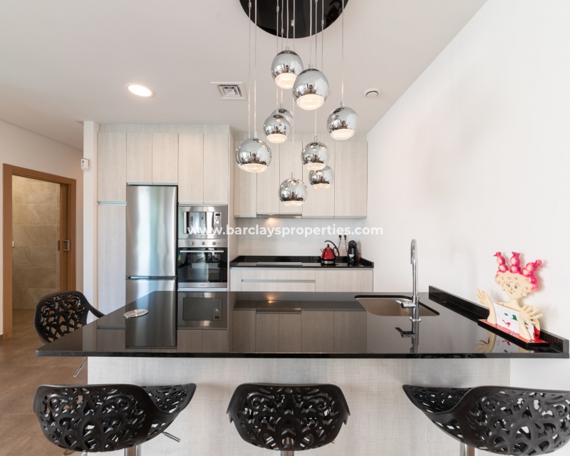 Wederverkoop - Vrijstaande Villa - Benijofar