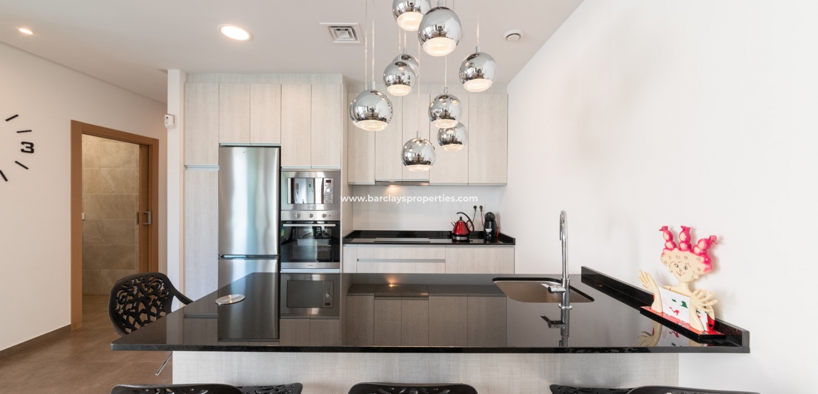 Wederverkoop - Vrijstaande Villa - Benijofar