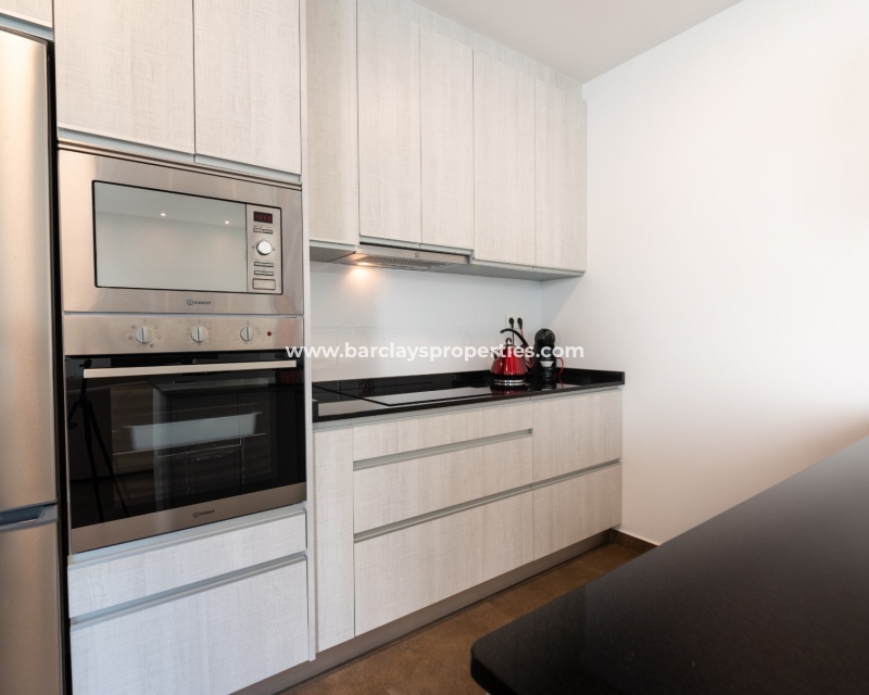 Wederverkoop - Vrijstaande Villa - Benijofar