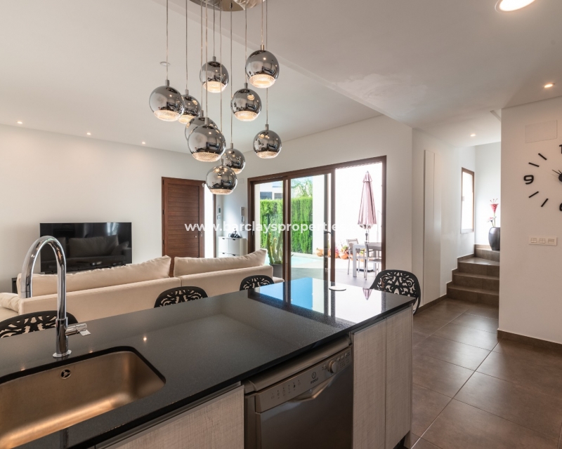 Wederverkoop - Vrijstaande Villa - Benijofar