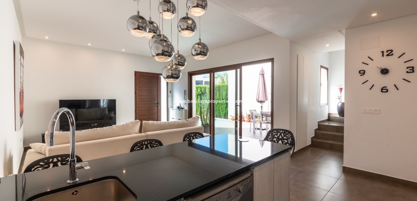 Wederverkoop - Vrijstaande Villa - Benijofar