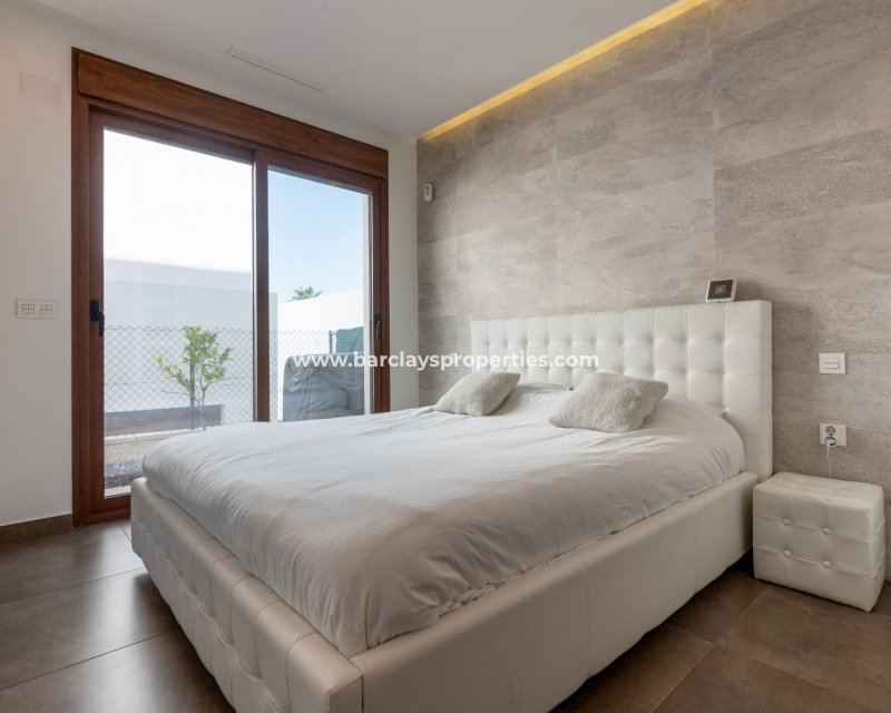 Wederverkoop - Vrijstaande Villa - Benijofar