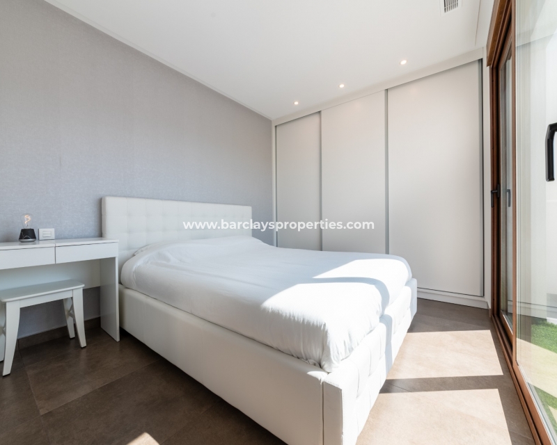 Wederverkoop - Vrijstaande Villa - Benijofar