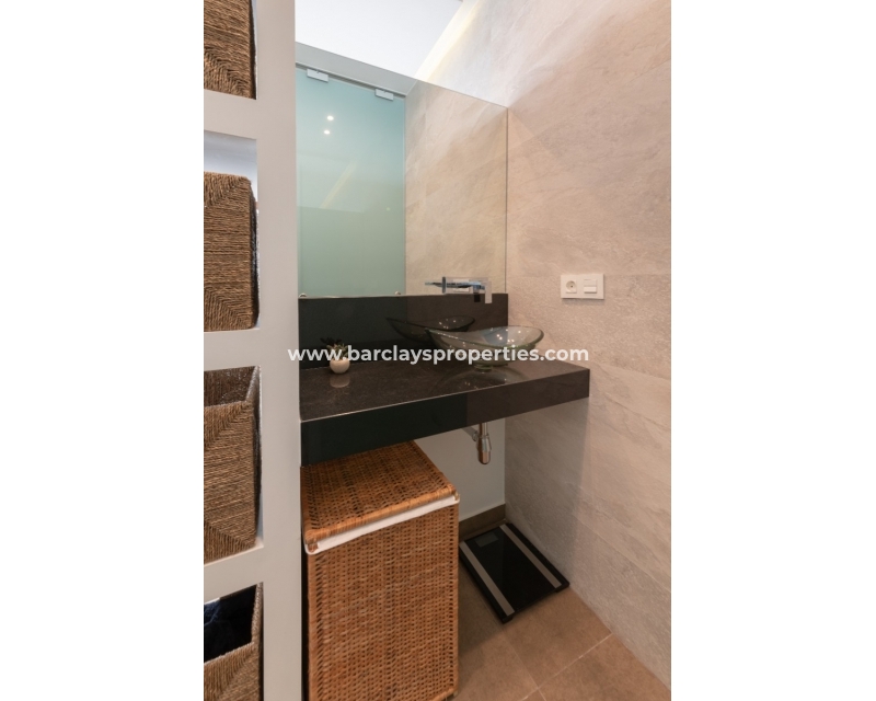 Wederverkoop - Vrijstaande Villa - Benijofar